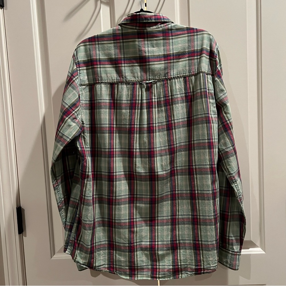Buffalo Jackson Plaid Button Down L - Picture 2 of 4